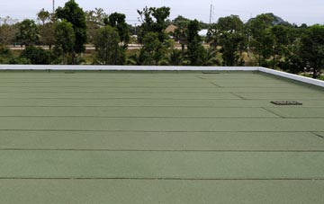 all Saham Hills roofing types quoted for