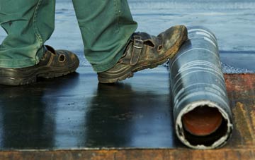 types of Saham Hills felt roof