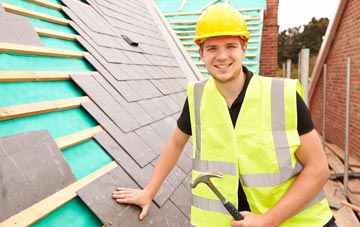 find trusted Saham Hills roofers in Norfolk