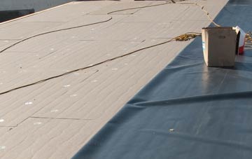 disadvantages of Saham Hills flat roof insulation