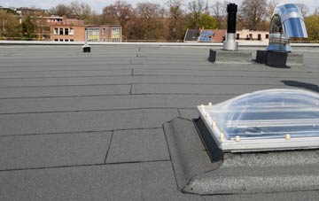 benefits of Saham Hills flat roofing