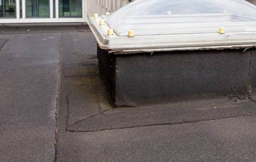 disadvantages of Saham Hills flat roofs