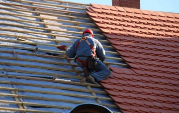 roof tiles Saham Hills, Norfolk