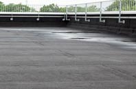 find rated Saham Hills flat roofing companies